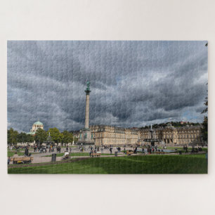 Stuttgart Baden Württemberg Deutschland Schlosspl
