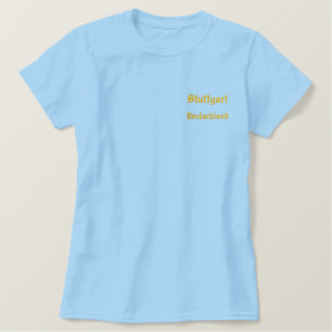 Stuttgart Deutschland Polo Shirt