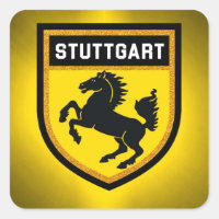 Stuttgart-Flagge