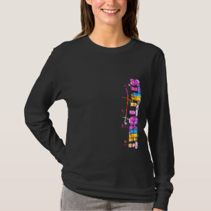 Stuttgart Letters Watercolor Stuttgart T-Shirt