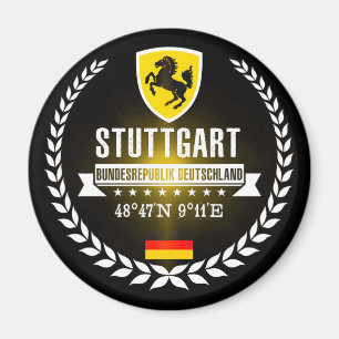 Stuttgart Magnet