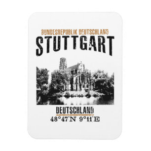 Stuttgart Magnet