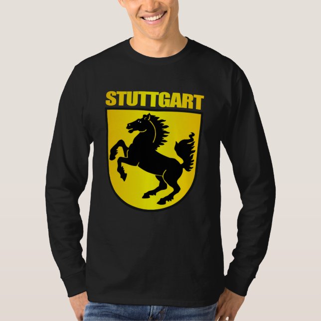 Stuttgart T-Shirt (Vorderseite)