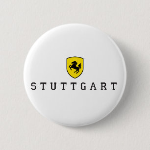 Stuttgart Wappen Stuttgarter Wappen Button
