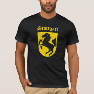 Stuttgart Wappen T-Shirt