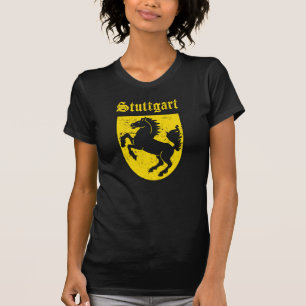 Stuttgart Wappen T-Shirt