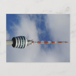 Stuttgarter Fernsehturm Postkarte