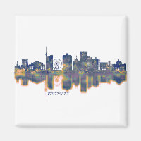 Stuttgarter Skyline