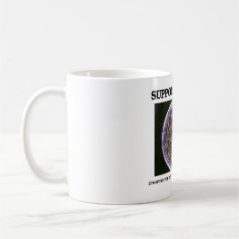 Stützbakterien züchten häufig nur einige Leute Kaffeetasse