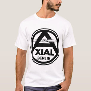 Stütze-Abziehbild T-Shirt