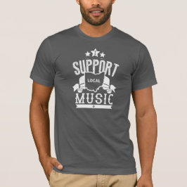 Stützeinheimisch-Musik T-Shirt