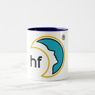Stützen Sie die Hypersomnia-Grundlage! Zweifarbige Tasse