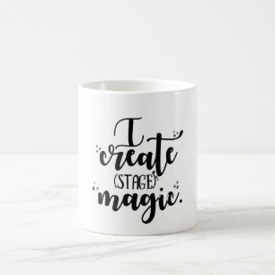 Stützen zur Stütze-Crew Kaffeetasse