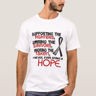 Stützenc$bewundern, Melanomen 3,2 ehrend T-Shirt