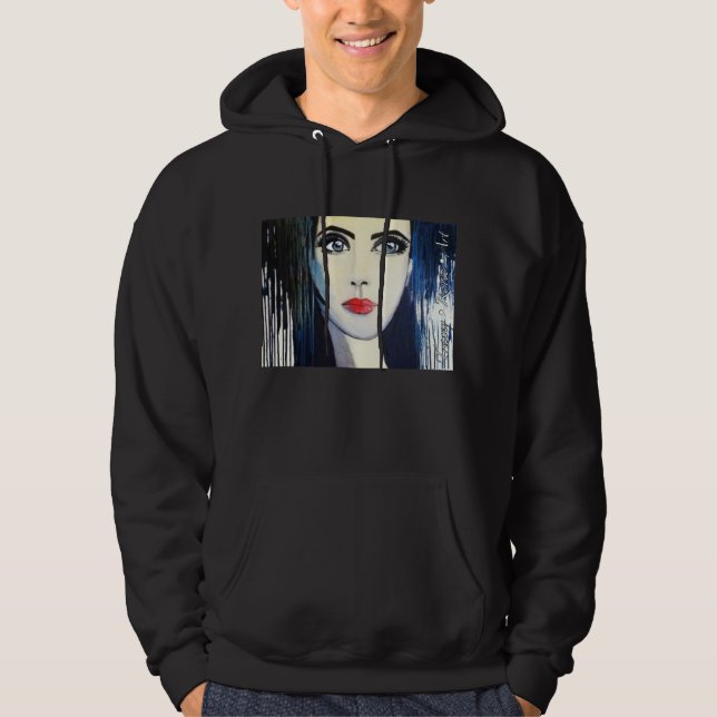 StützkunstHoodie Hoodie (Vorderseite)