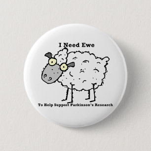 Stützparkinson Forschung Button