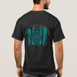 Stützparkinson Forschungs-T - Shirt