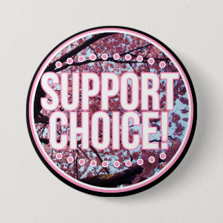 Stützwahl! Button