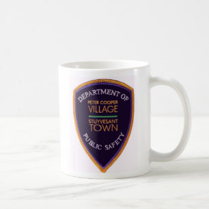 Stuyvesant Stadt-Palladium-/-Peter-Fassbinder-Dorf Kaffeetasse