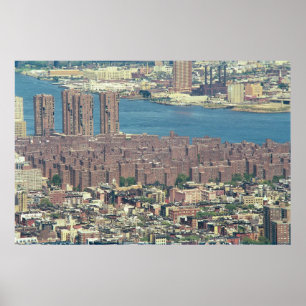 Stuyvesant Stadt Poster