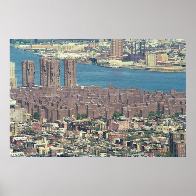 Stuyvesant Town Poster (Vorne)