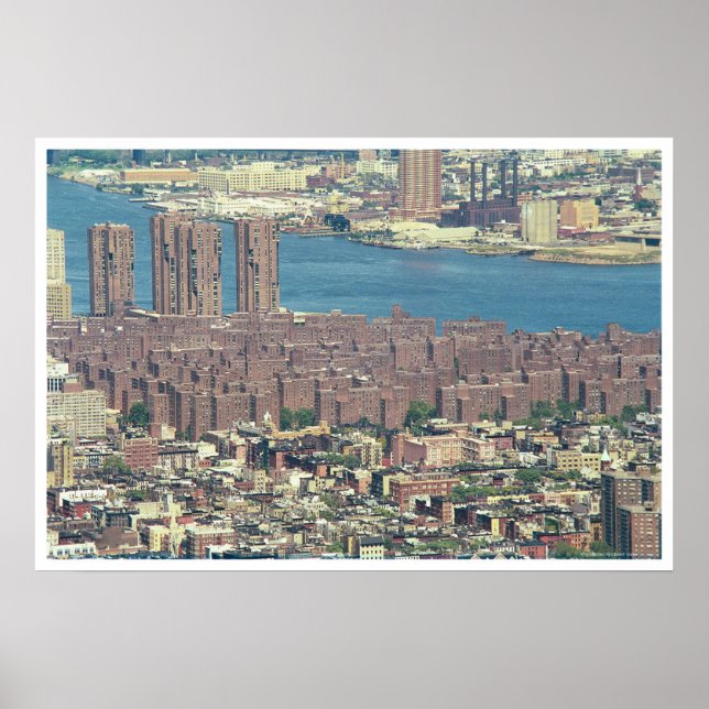 Stuyvesant Town Poster (Vorne)
