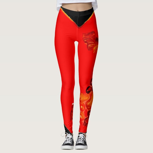 StV. Leggings (Vorderseite)