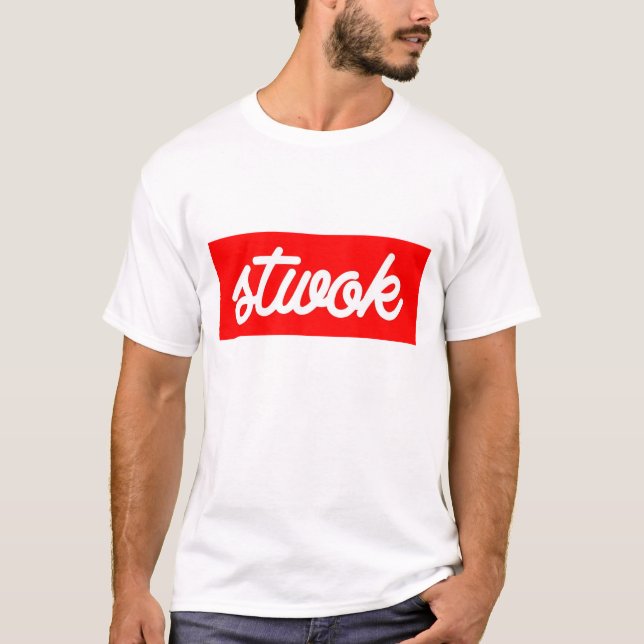 STWOK T-Shirt (Vorderseite)