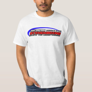 STX Kickboxing Klassen-Shirt T-Shirt