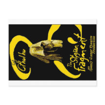 Stygian Fragment Postkarten