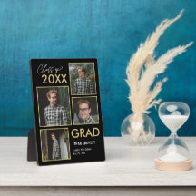 Stylage Gallery EDITABLE FARBEN Abschluss Plaque