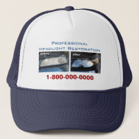 Style #1 de casquette