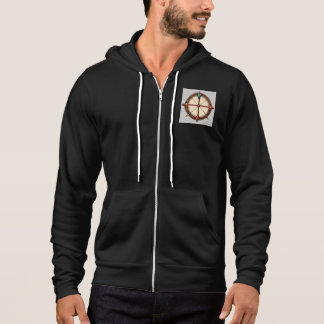 Style : Arc et flèche hommes dregan Full-Zip Sweat