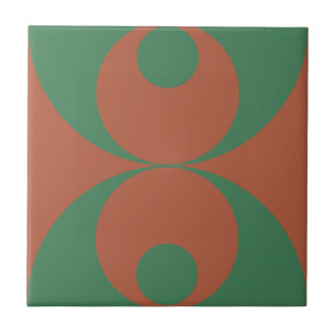 Style Art déco motif céramique carreaux