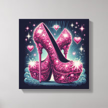 Style Art Déco Stiletto talons hauts