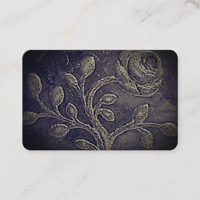 STYLE ART&DESIGN carte de visite (Devant)