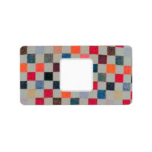 STYLE ART&DESIGN étiquette de adresse