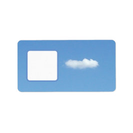 STYLE ART&DESIGN étiquette de adresse