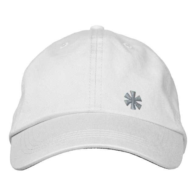 STYLE ART ET DESIGN casquette brodé (Devant)