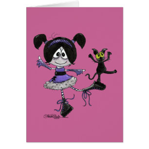 Style Ballerina Goth