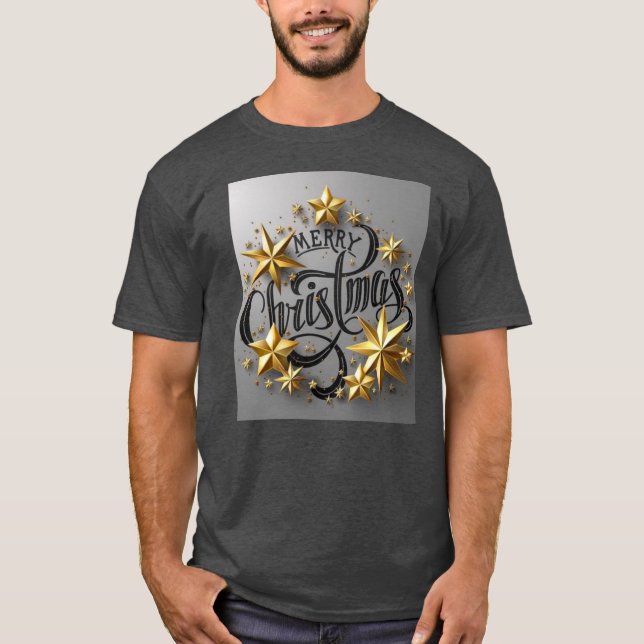 Style Basic Dark T - Shirt Komfortabel, lässig und (Vorderseite)
