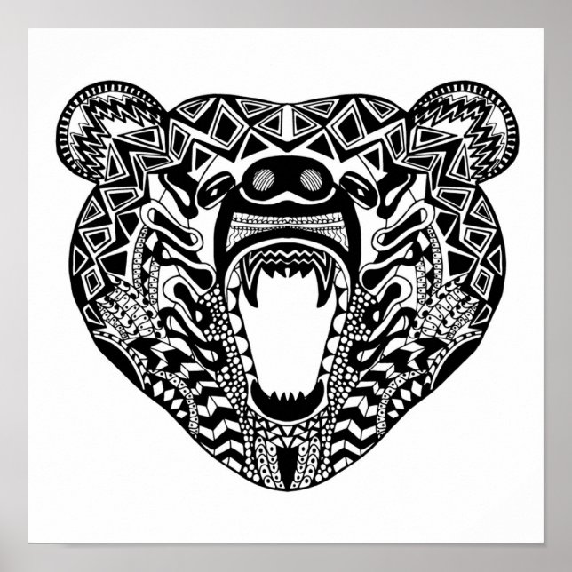 Style Bear 2 Poster (Vorne)