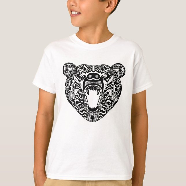 Style Bear T-Shirt (Vorderseite)