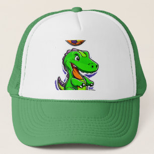Style : Casquette de camionneur Vous cherchez à en