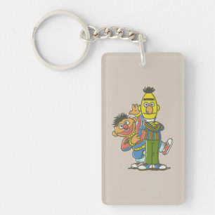 Style classique Bert et Ernie