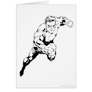 Style comique - Swift Jump, noir et blanc