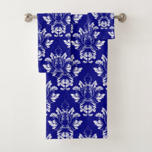Style Damas Navy et White