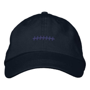 STYLE D'ART ET DE DESIGN casquette Brodé