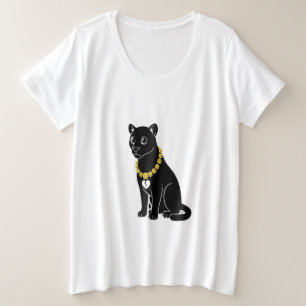 Style de chat noir