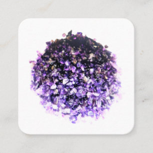 STYLE DE CONCEPTION CRYSTAL carte de visite